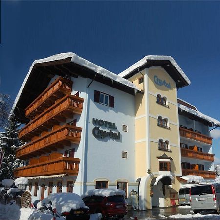 Classic Rooms By Crystal Sankt Johann in Tirol Exterior photo
