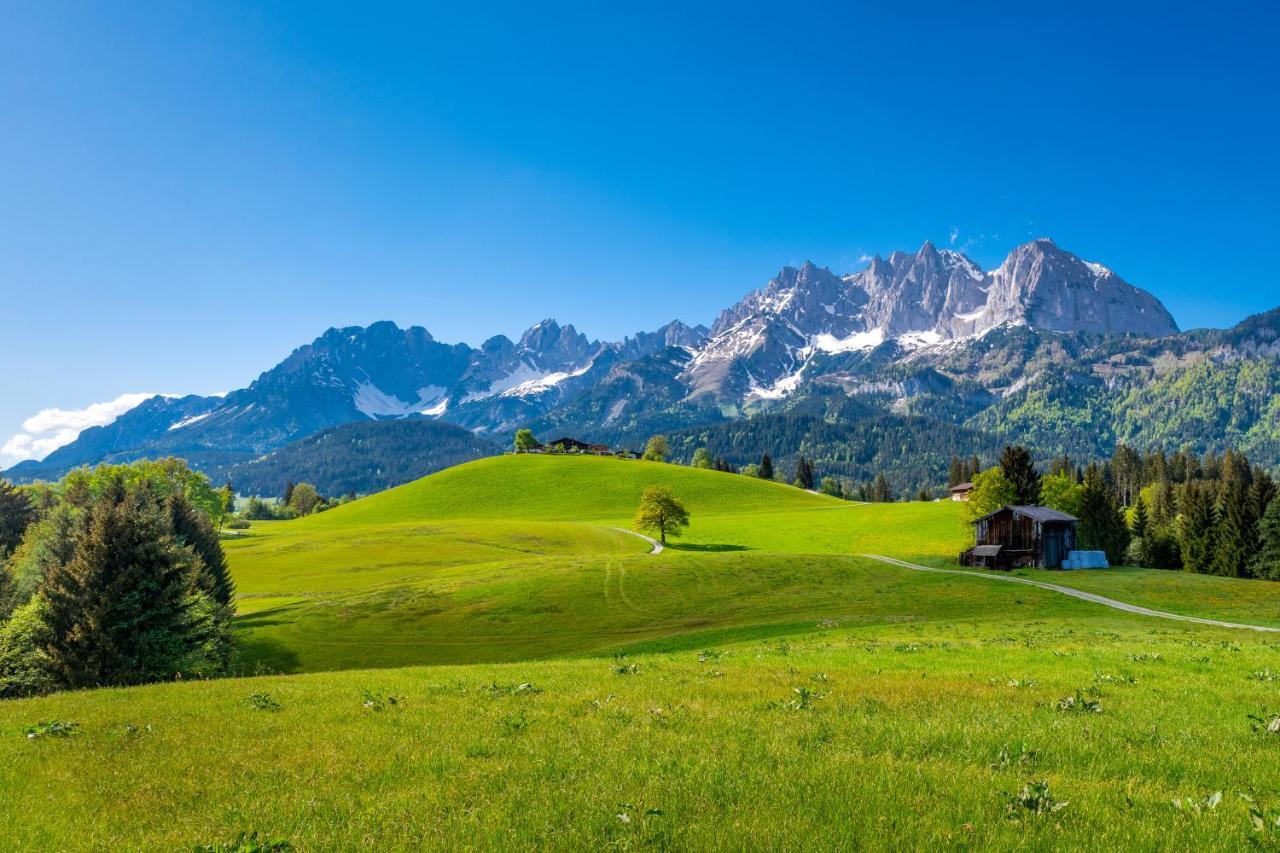 Classic Rooms By Crystal Sankt Johann in Tirol Exterior photo