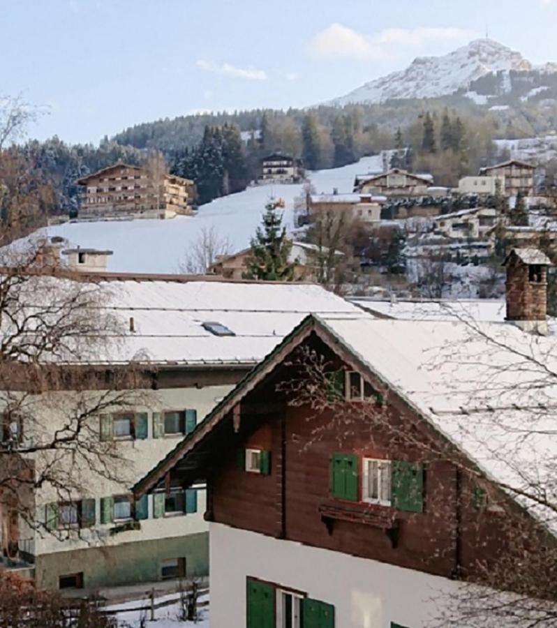Classic Rooms By Crystal Sankt Johann in Tirol Exterior photo